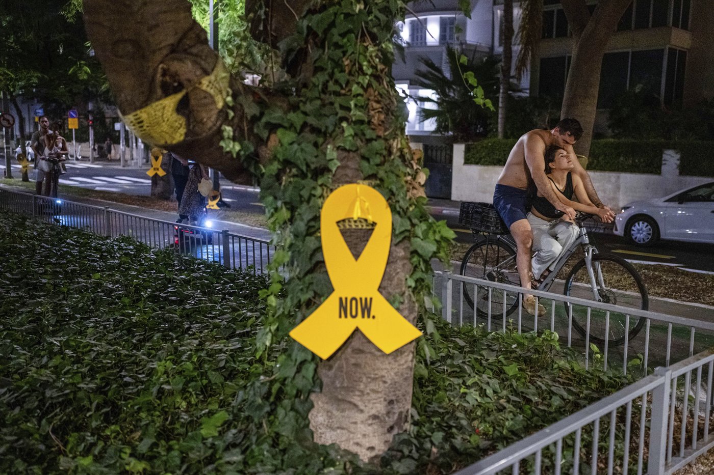 One year in, war casts a shadow over every aspect of life in Israel | iNFOnews.ca