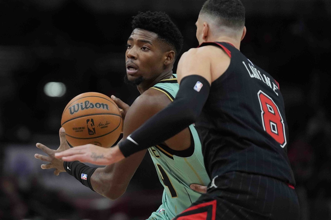 Dosunmu and Giddey lead the Bulls past the struggling Hornets 109-95 | iNFOnews.ca Dosunmu and Giddey lead the Bulls past the struggling Hornets 109-95 | iNFOnews.ca