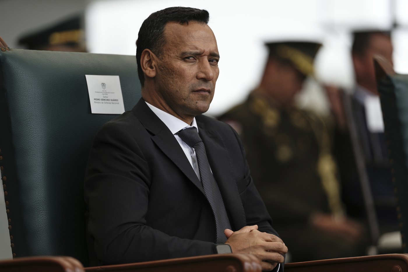 Colombia says villagers taking orders from rebel groups kidnapped 34 soldiers | iNFOnews.ca