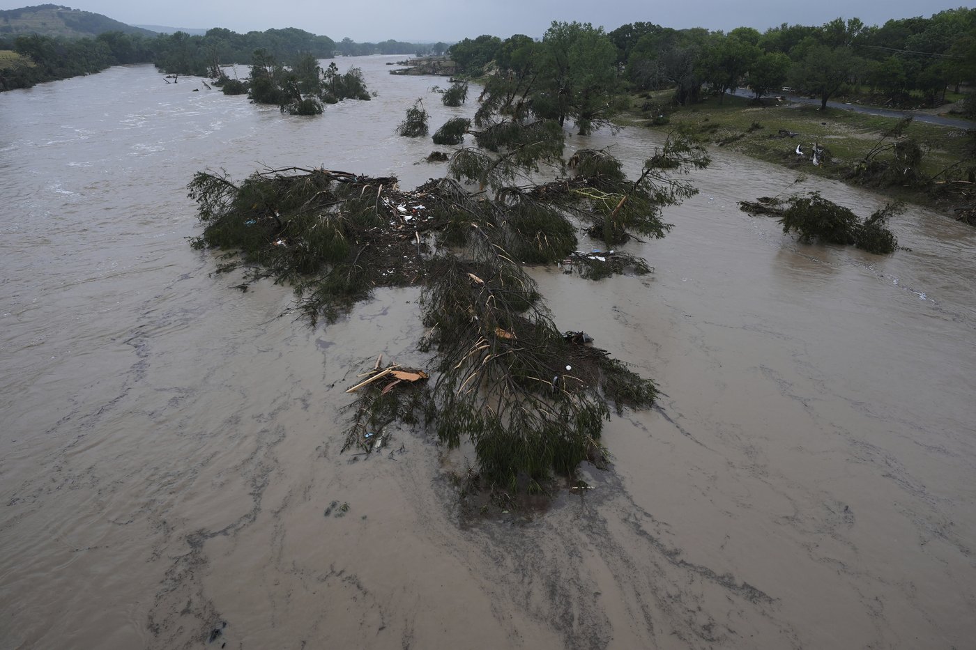 Death threats over Texas flooding cartoon force museum journalism event to be postponed | iNFOnews.ca