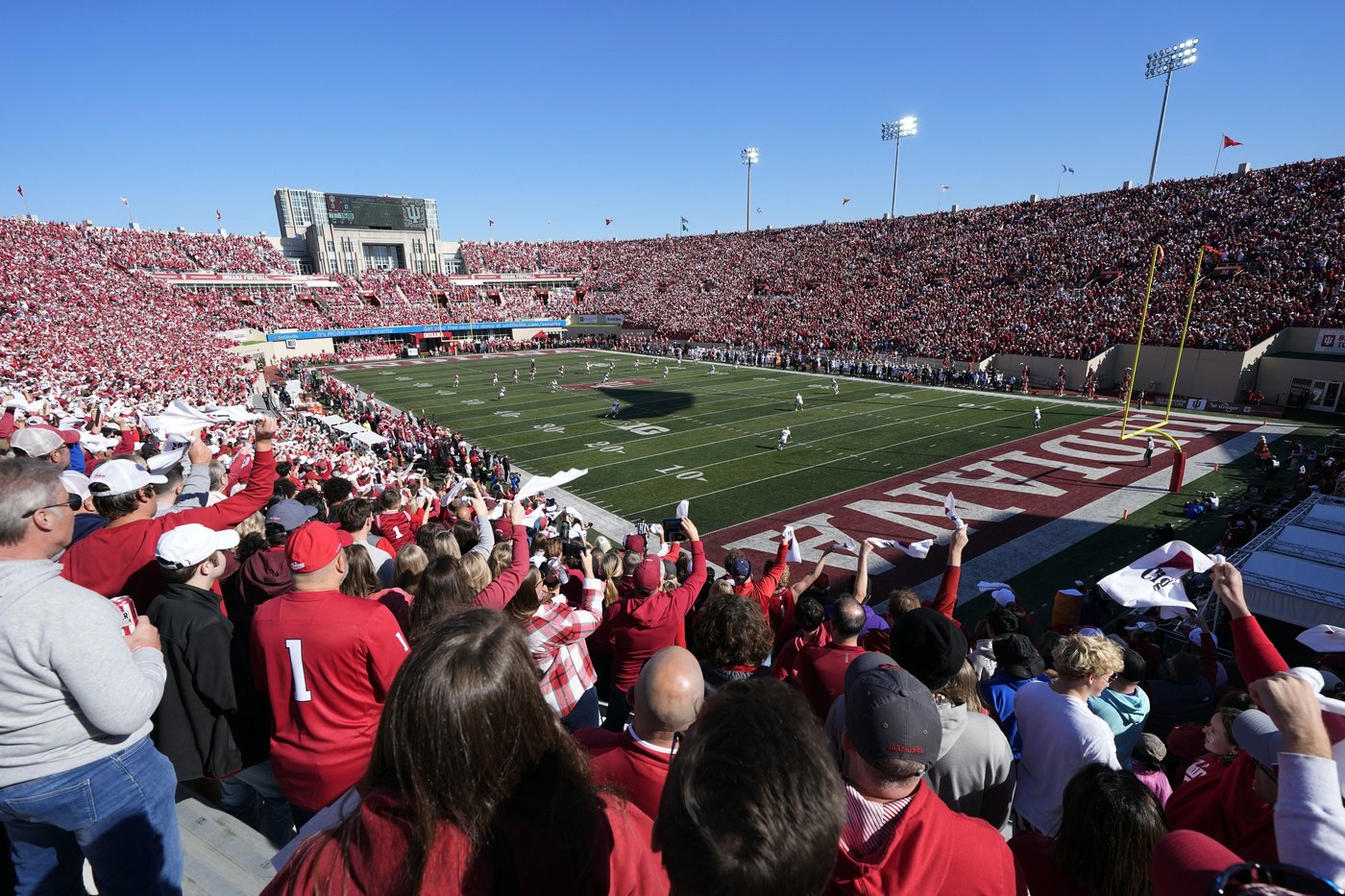 Indiana's 8-0 start just one piece of the puzzle the Big Ten needs to work with TV matchups | iNFOnews.ca Indiana's 8-0 start just one piece of the puzzle the Big Ten needs to work with TV matchups | iNFOnews.ca