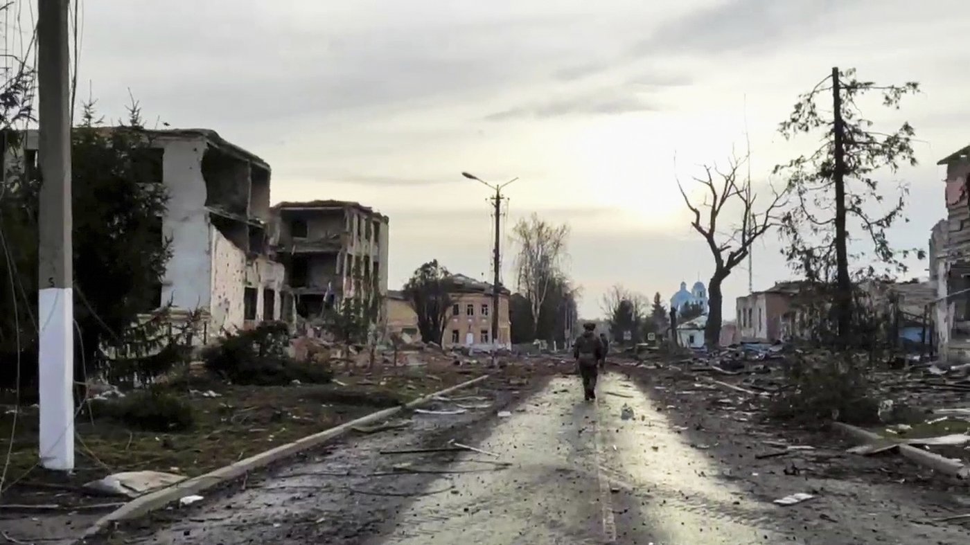 A timeline of territorial shifts in Russia's war on Ukraine | iNFOnews.ca A timeline of territorial shifts in Russia's war on Ukraine | iNFOnews.ca