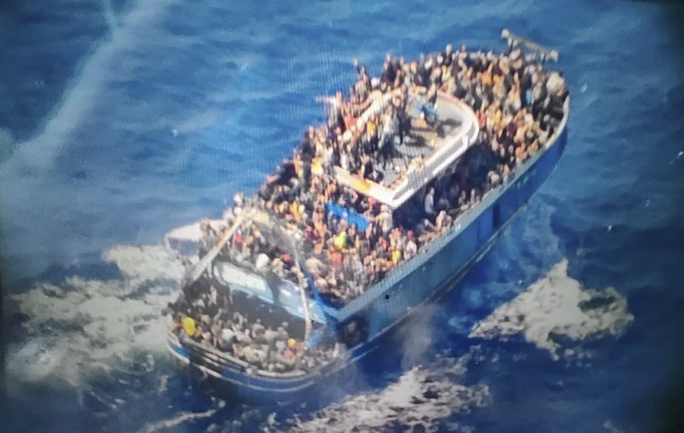 European rights chief presses Greece on deadly 2023 migrant shipwreck as questions remain | iNFOnews.ca