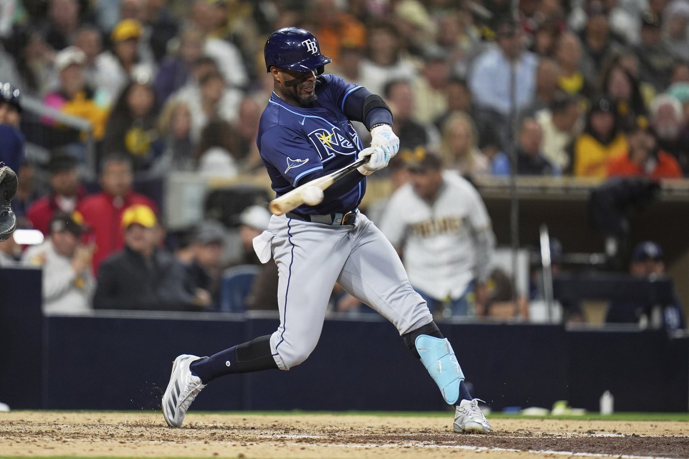 Baz, Díaz lead the Rays to 1-0 win over the Padres, who suffer consecutive shutouts | iNFOnews.ca