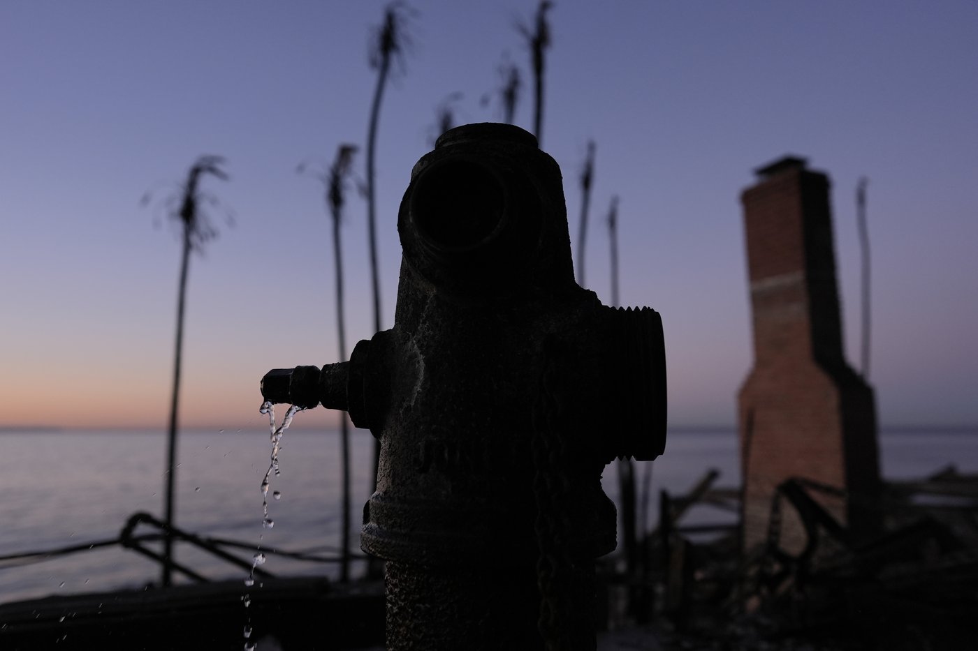 For LA water issues, misinformation spreads nearly as fast as the wildfires | iNFOnews.ca For LA water issues, misinformation spreads nearly as fast as the wildfires | iNFOnews.ca