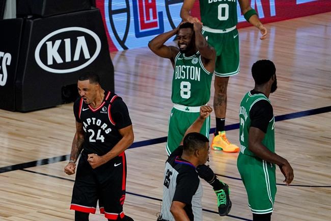 Toronto Raptors hope for Game 7 win against Boston Celtics tonight | iNFOnews.ca