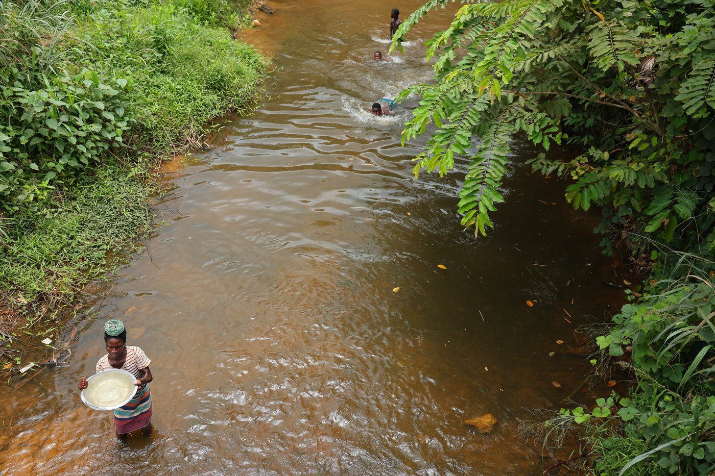 Residents turn to community patrols as illegal gold mining grows in Ghana | iNFOnews.ca Residents turn to community patrols as illegal gold mining grows in Ghana | iNFOnews.ca