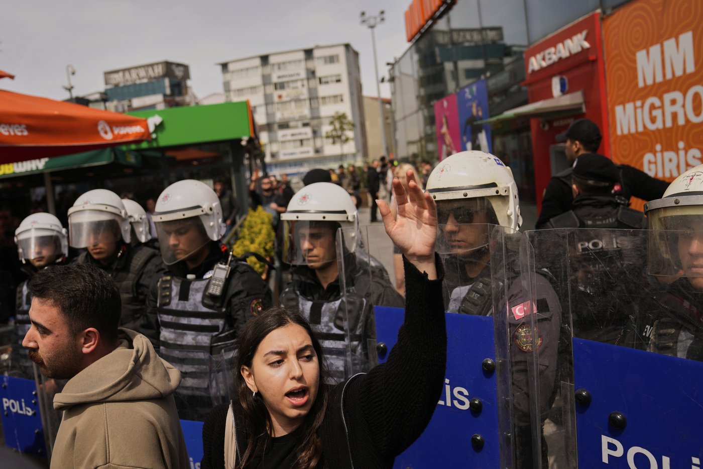 Students and journalists stand trial in Turkey over protests sparked by mayor's arrest | iNFOnews.ca