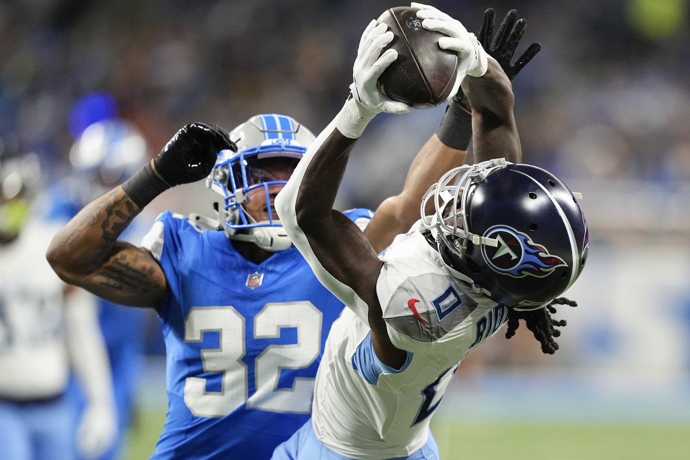 Jared Goff throws for 3 TDs and Lions win 5th straight, dominating Titans 52-14 | iNFOnews.ca Jared Goff throws for 3 TDs and Lions win 5th straight, dominating Titans 52-14 | iNFOnews.ca