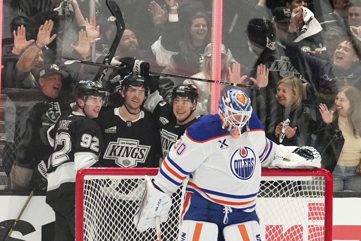 Special teams struggles costing Edmonton Oilers in playoff battle with L.A. Kings | iNFOnews.ca Special teams struggles costing Edmonton Oilers in playoff battle with L.A. Kings | iNFOnews.ca
