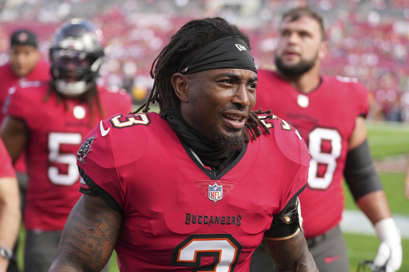 Buccaneers safety Jordan Whitehead was injured in car accident and won't play Sunday | iNFOnews.ca Buccaneers safety Jordan Whitehead was injured in car accident and won't play Sunday | iNFOnews.ca