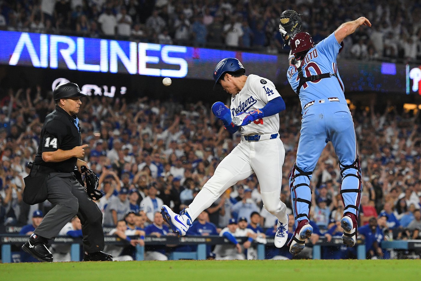 Photo Gallery: The week in sports photos | iNFOnews.ca