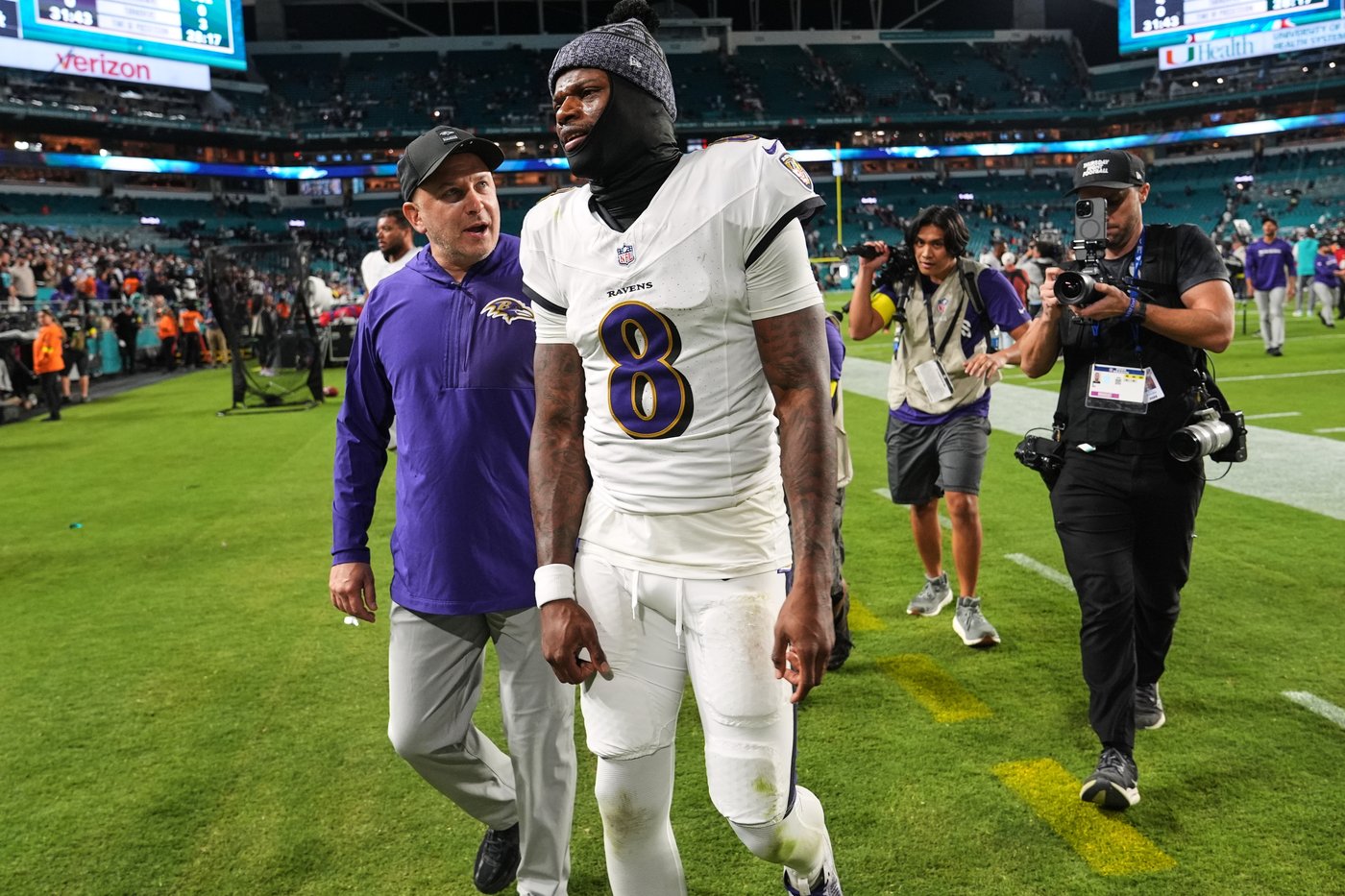 Revived Ravens make 1st visit to Minnesota with Lamar Jackson in latest test for Vikings defense | iNFOnews.ca