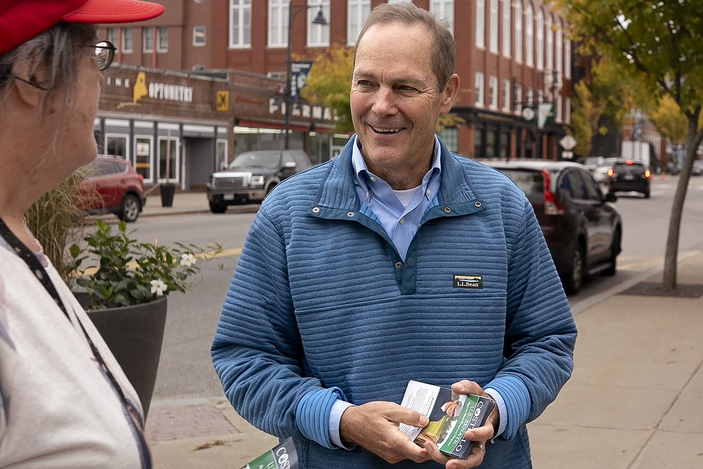 Independent Sen. Angus King turns back 3 challengers to win in Maine | iNFOnews.ca Independent Sen. Angus King turns back 3 challengers to win in Maine | iNFOnews.ca