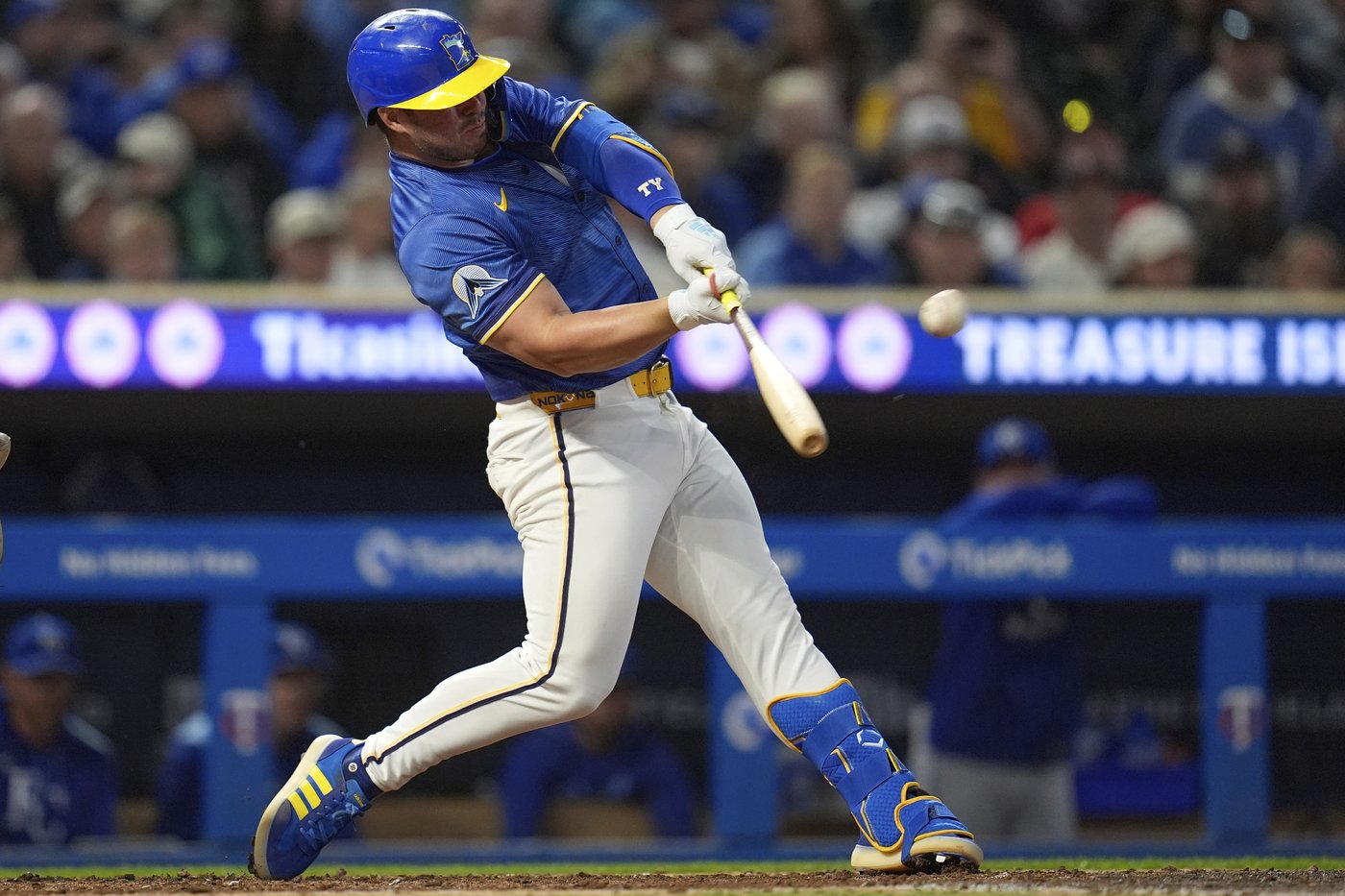 France's 2-run homer in 9th lifts Twins over Royals 3-1 for 15th win in 17 games | iNFOnews.ca France's 2-run homer in 9th lifts Twins over Royals 3-1 for 15th win in 17 games | iNFOnews.ca