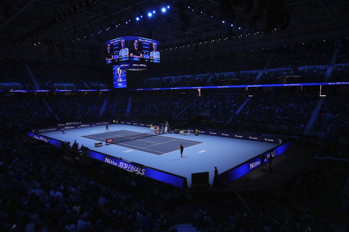 Sinner doping case could have been communicated more efficiently, ATP chair says | iNFOnews.ca Sinner doping case could have been communicated more efficiently, ATP chair says | iNFOnews.ca