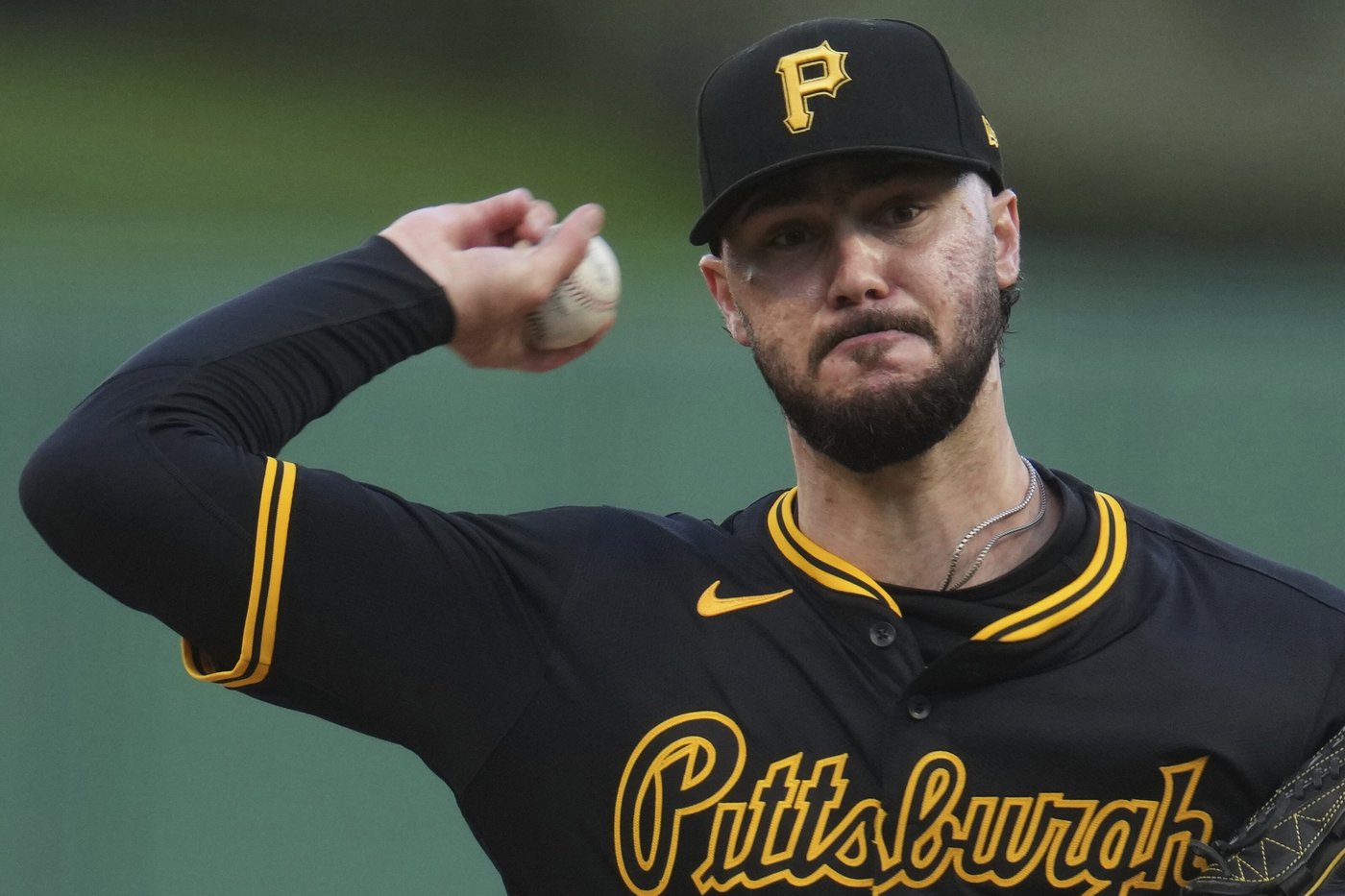 Paul Skenes doesn't plan to lose any sleep after a rare shaky start in a loss to St. Louis | iNFOnews.ca