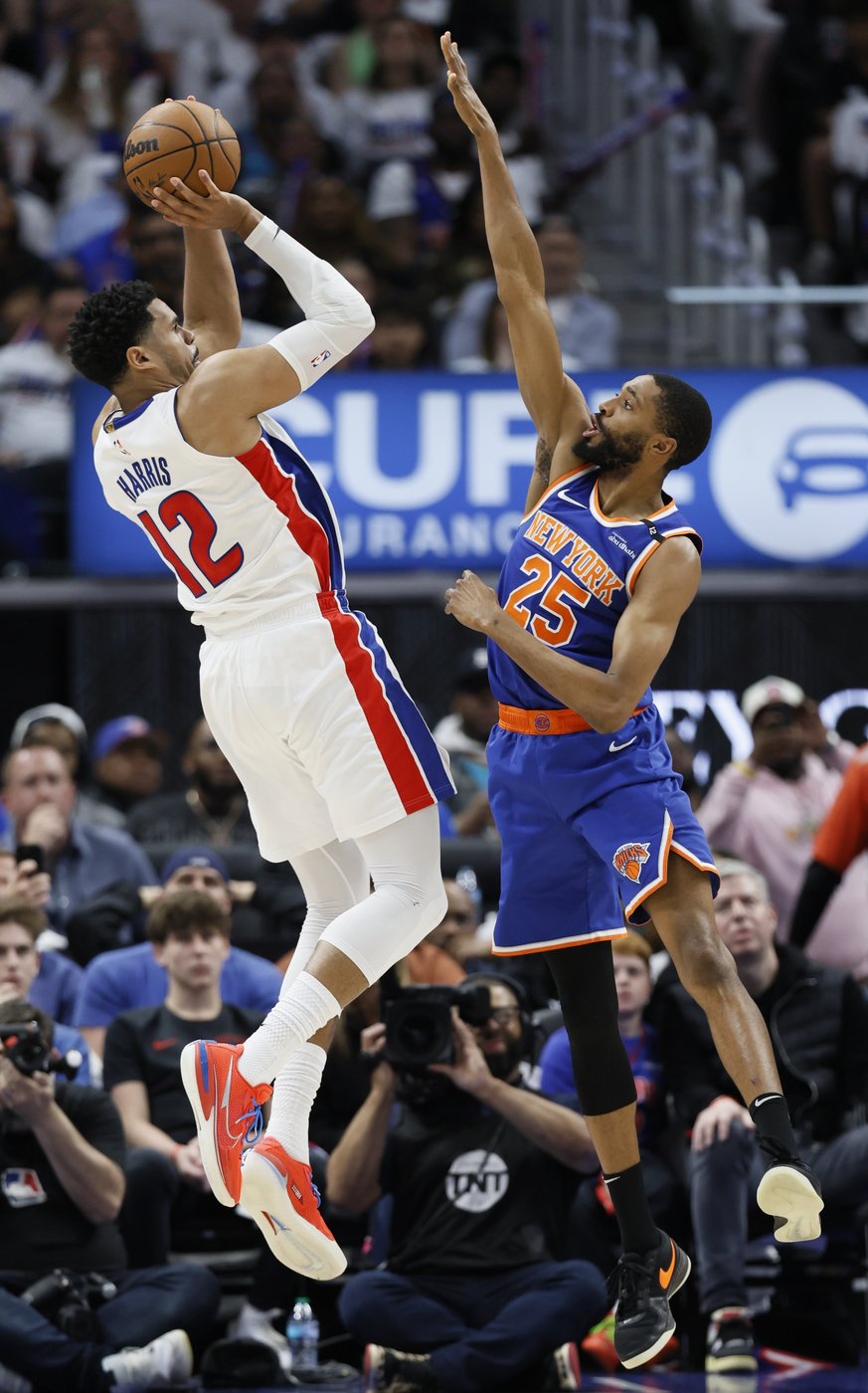 Brunson scores 40, Knicks top Pistons 116-113 in Game 6, advance to 2nd-round series with Celtics | iNFOnews.ca Brunson scores 40, Knicks top Pistons 116-113 in Game 6, advance to 2nd-round series with Celtics | iNFOnews.ca