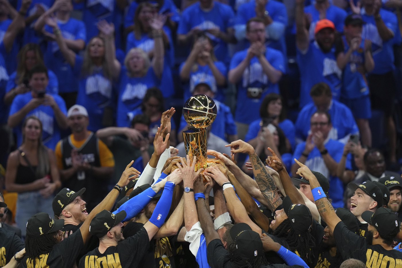 Game 7: Shai Gilgeous-Alexander scores 29 points and Thunder beat Pacers 103-91 for NBA title | iNFOnews.ca