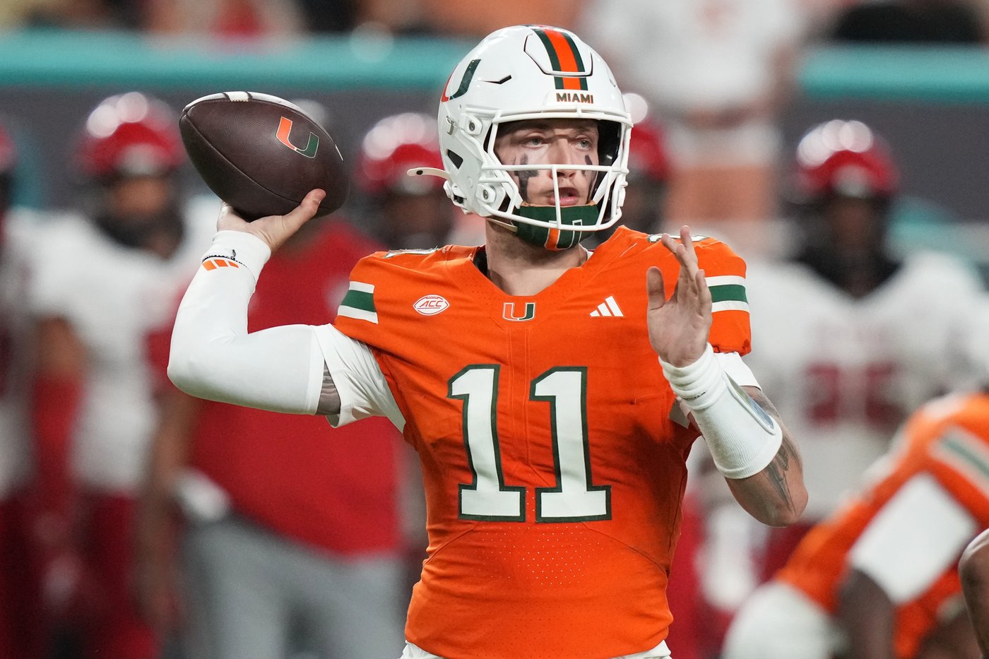 Georgia jumps, Ohio State, Indiana, Texas A&M stay 1-2-3, and what is going on with Miami? | iNFOnews.ca