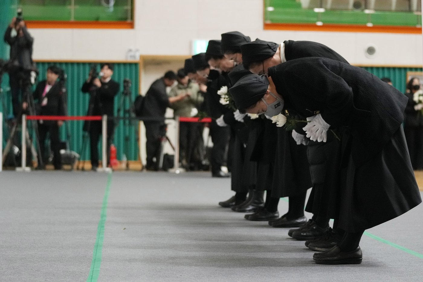 South Korea struggles to determine cause of plane crash that killed 179 people | iNFOnews.ca South Korea struggles to determine cause of plane crash that killed 179 people | iNFOnews.ca