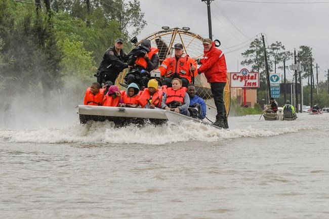 Guelph men drive to Houston to sister forced from home by flooding | iNFOnews.ca Guelph men drive to Houston to sister forced from home by flooding | iNFOnews.ca