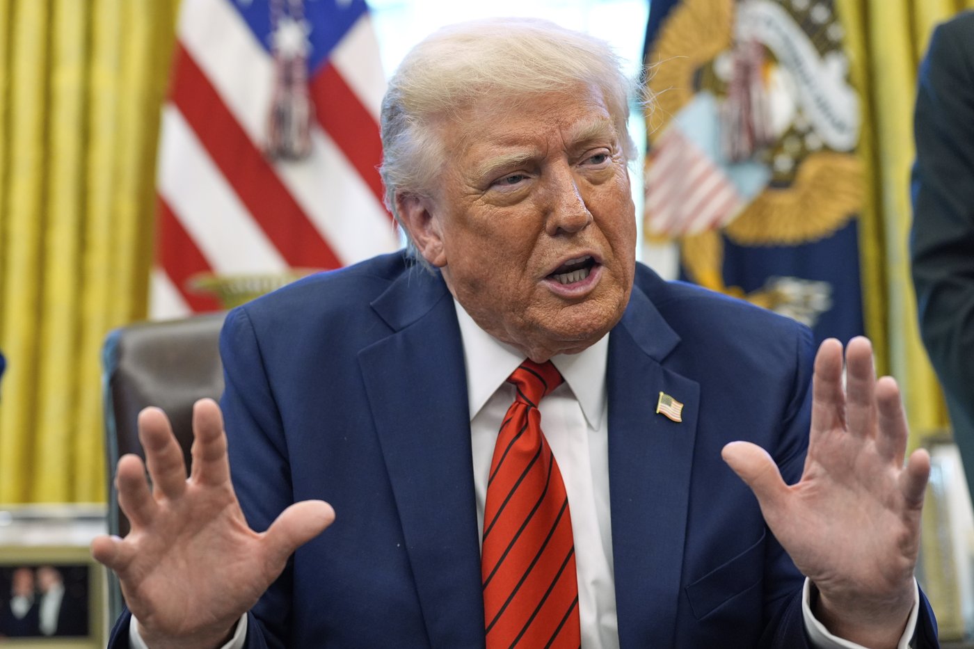The Latest: Federal judge to pause the Trump administration’s plans for mass layoffs at the CFPB | iNFOnews.ca