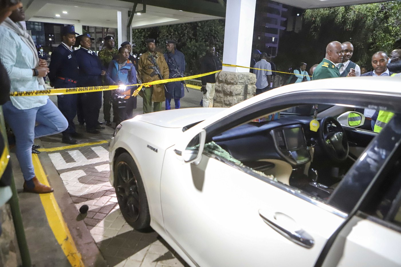 Kenyan opposition MP is killed in 'targeted' shooting | iNFOnews.ca Kenyan opposition MP is killed in 'targeted' shooting | iNFOnews.ca