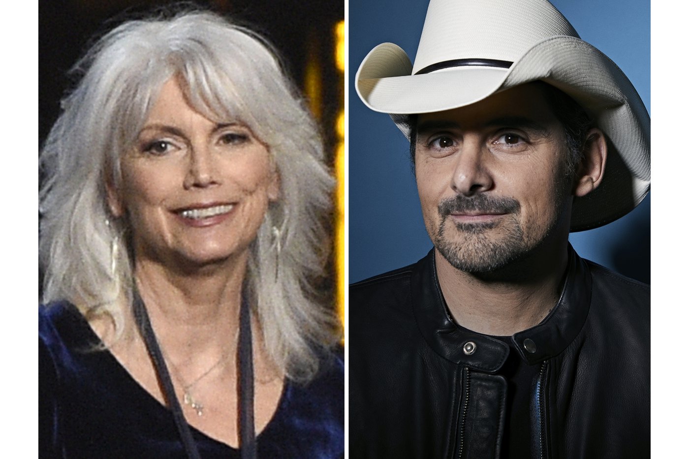 Emmylou Harris and Brad Paisley are headed for Nashville Songwriters Hall of Fame | iNFOnews.ca Emmylou Harris and Brad Paisley are headed for Nashville Songwriters Hall of Fame | iNFOnews.ca