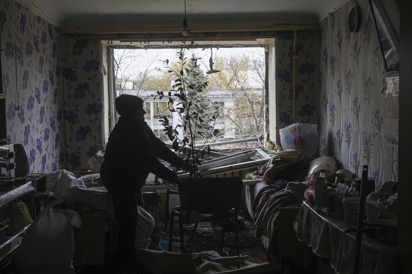 1,000 days of war in Ukraine, distilled in a single 24-hour span of violence and resilience | iNFOnews.ca 1,000 days of war in Ukraine, distilled in a single 24-hour span of violence and resilience | iNFOnews.ca