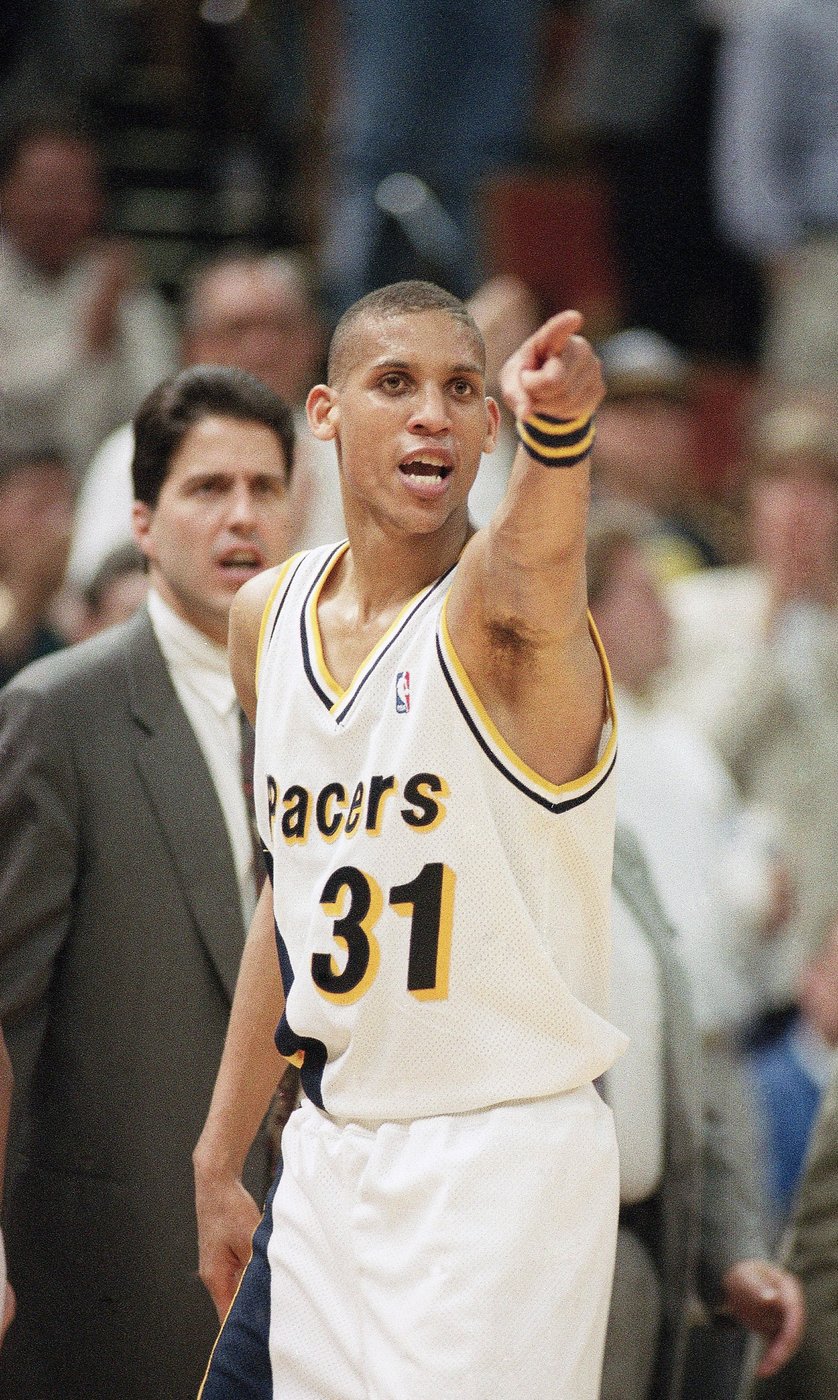 Pacers-Knicks renew a rivalry with memorable moments involving Reggie Miller, Spike Lee and others | iNFOnews.ca Pacers-Knicks renew a rivalry with memorable moments involving Reggie Miller, Spike Lee and others | iNFOnews.ca