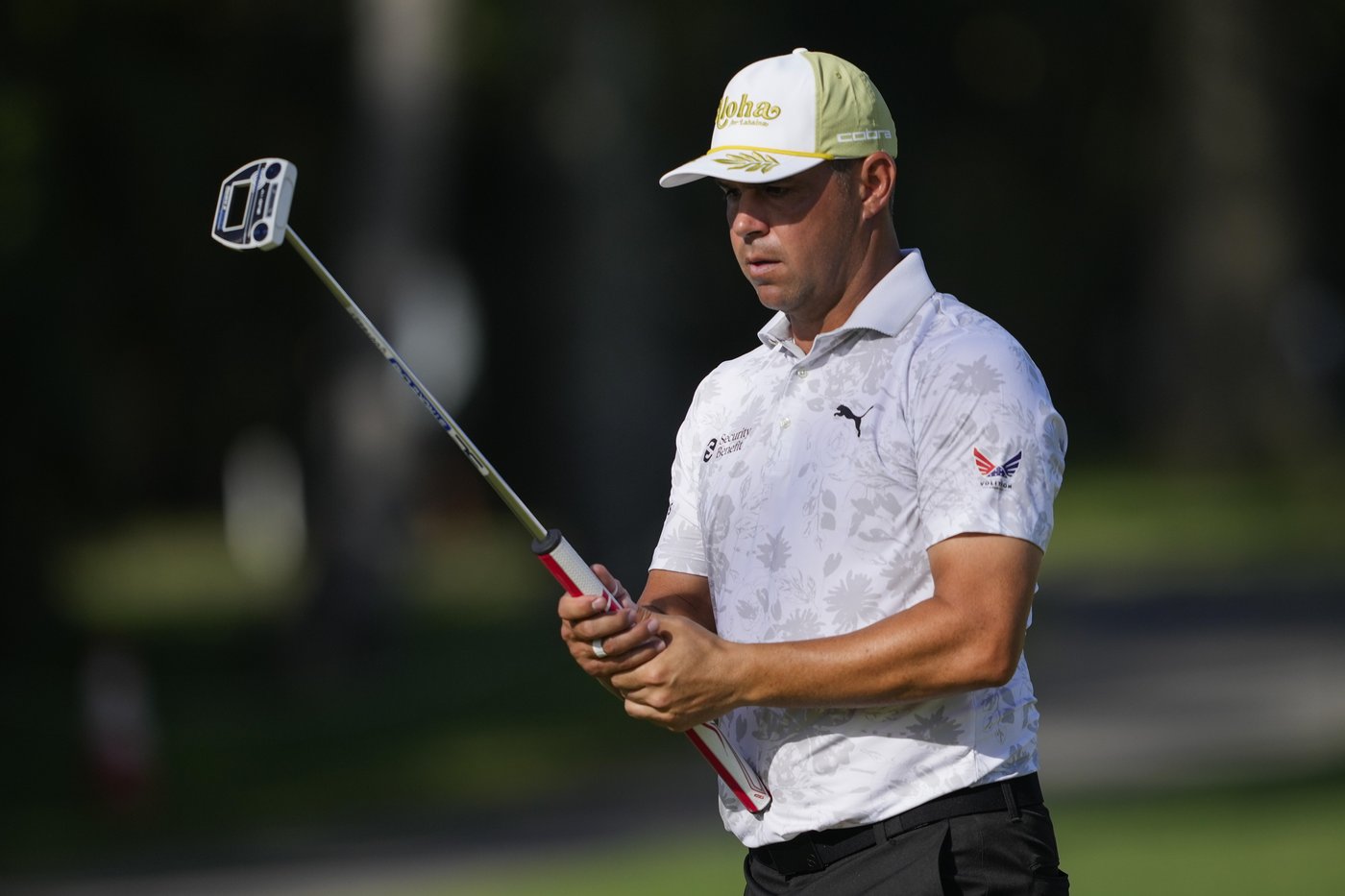 Spaun grabs one-stroke lead at Sony Open, Taylor two shots back | iNFOnews.ca Spaun grabs one-stroke lead at Sony Open, Taylor two shots back | iNFOnews.ca