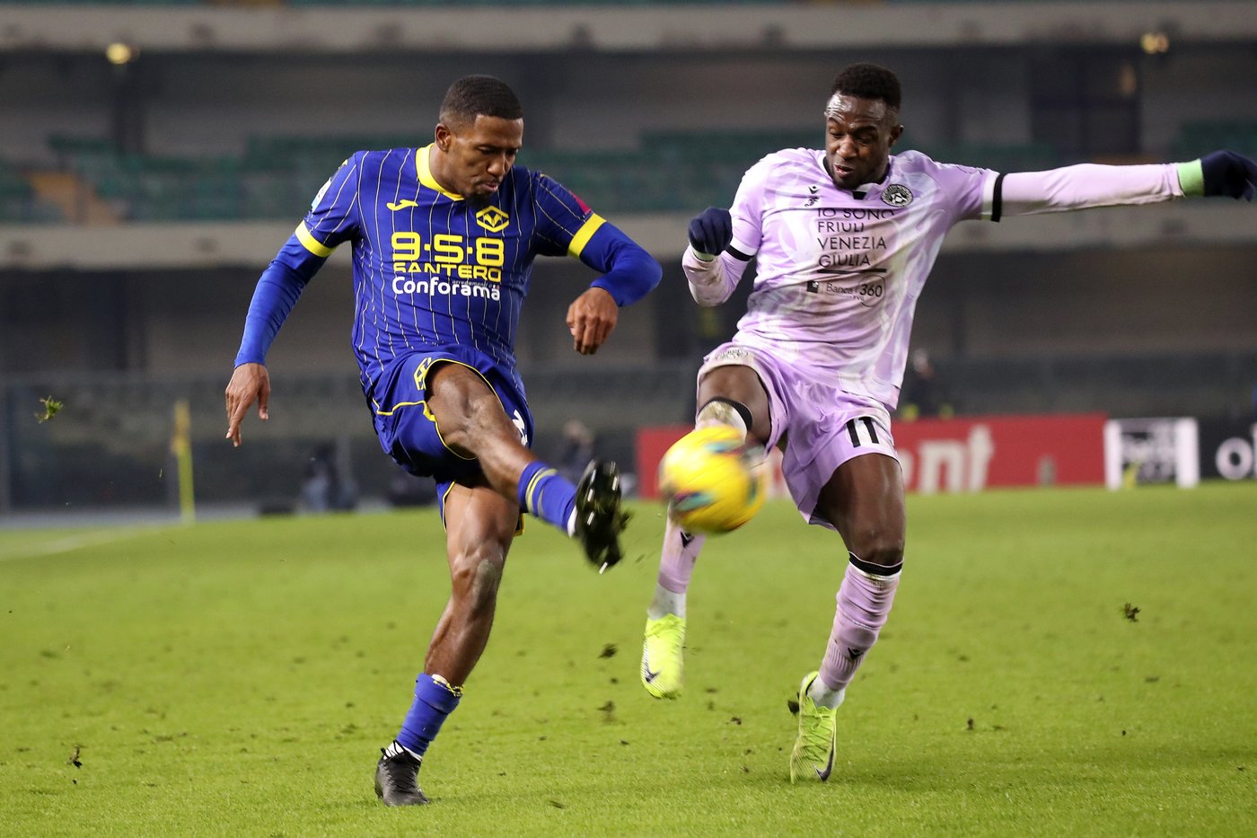 Verona becomes the 8th Serie A club under American ownership after Presidio buys it out | iNFOnews.ca