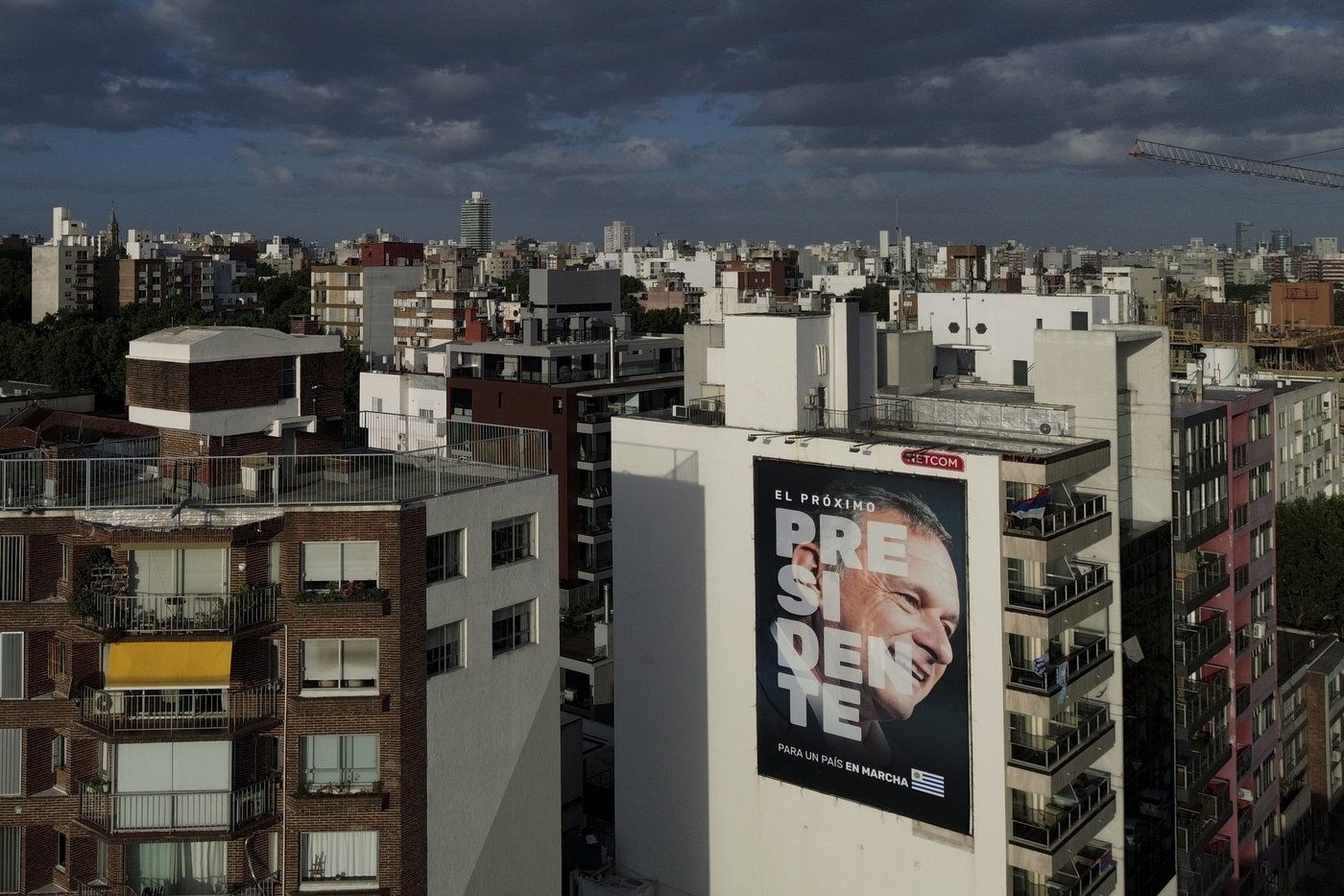 Uruguay's once-dull election has become a dead heat in the presidential runoff | iNFOnews.ca