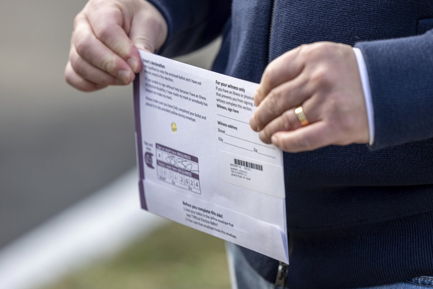 Republicans ask US Supreme Court to block counting of some provisional ballots in Pennsylvania | iNFOnews.ca Republicans ask US Supreme Court to block counting of some provisional ballots in Pennsylvania | iNFOnews.ca
