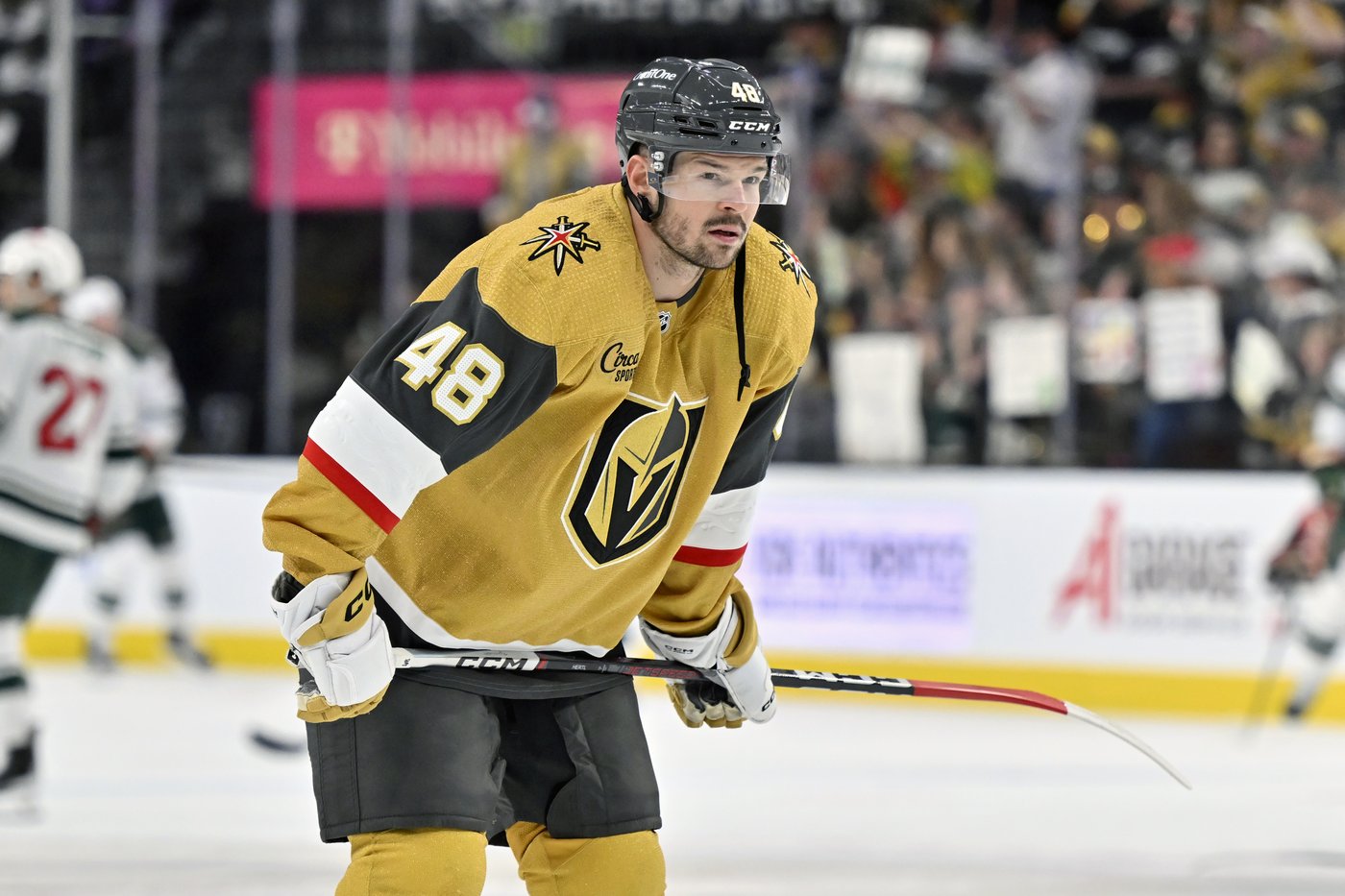 Upbeat Tomas Hertl is all smiles heading into his first full season with the Golden Knights | iNFOnews.ca