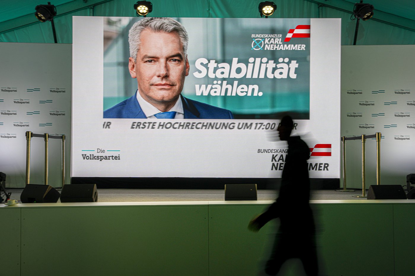 Austria's Freedom Party secures first far-right national election win since World War II | iNFOnews.ca Austria's Freedom Party secures first far-right national election win since World War II | iNFOnews.ca
