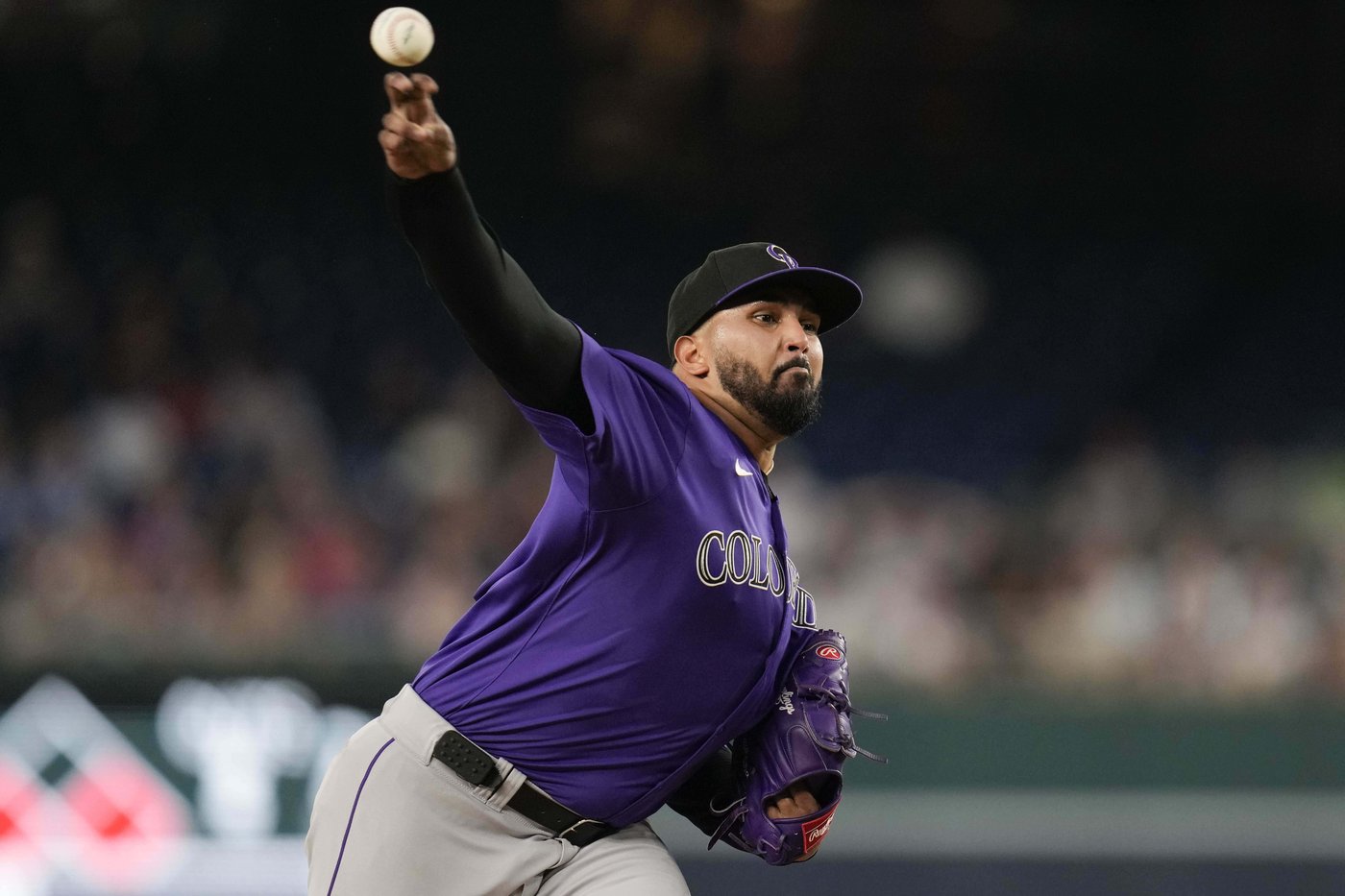 Toglia, Beck hit HRs as Rockies win 3-1, extend Nationals' losing streak to 11 games | iNFOnews.ca