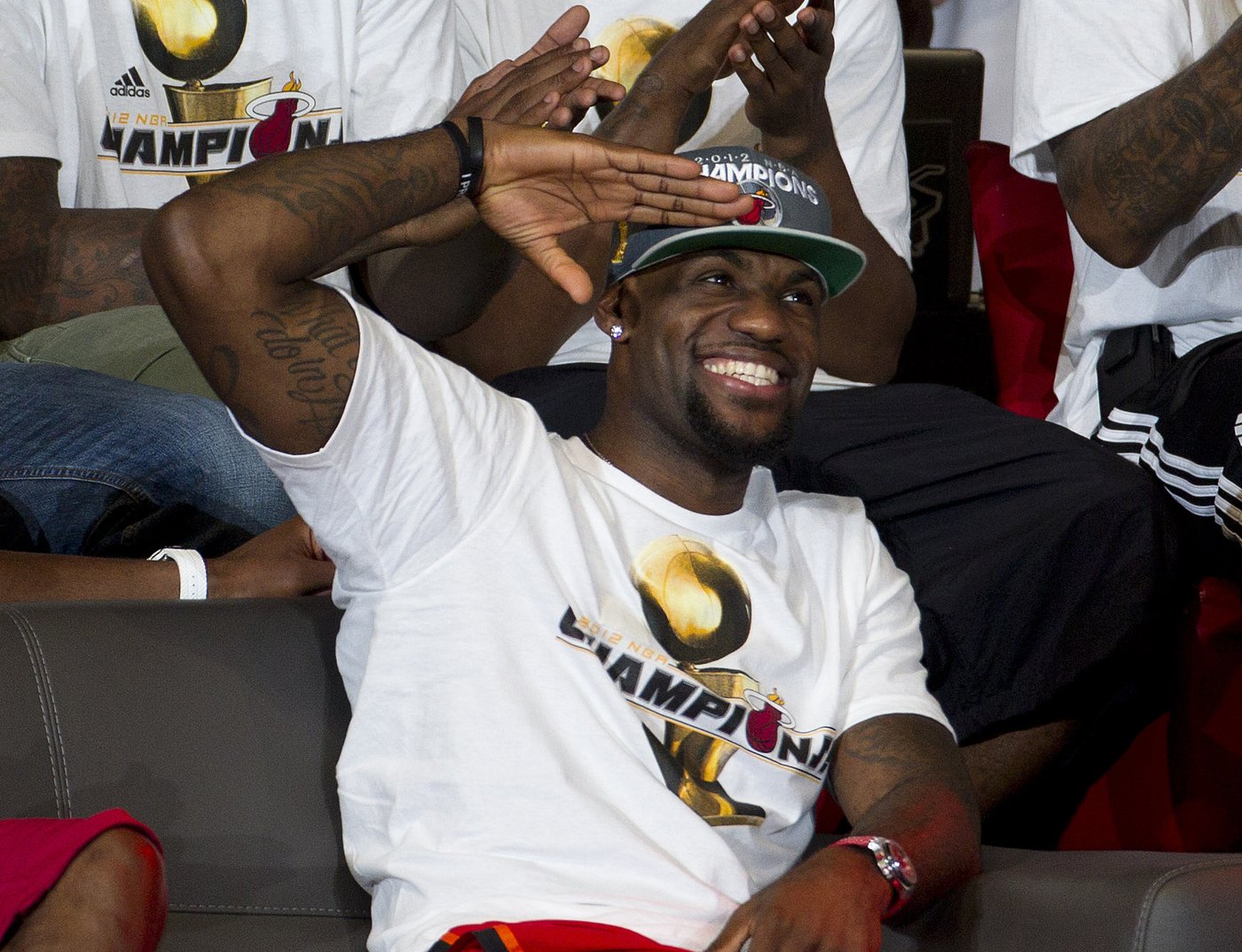 LeBron James at 40: A milestone birthday arrives Monday for the NBA's all-time scoring leader | iNFOnews.ca