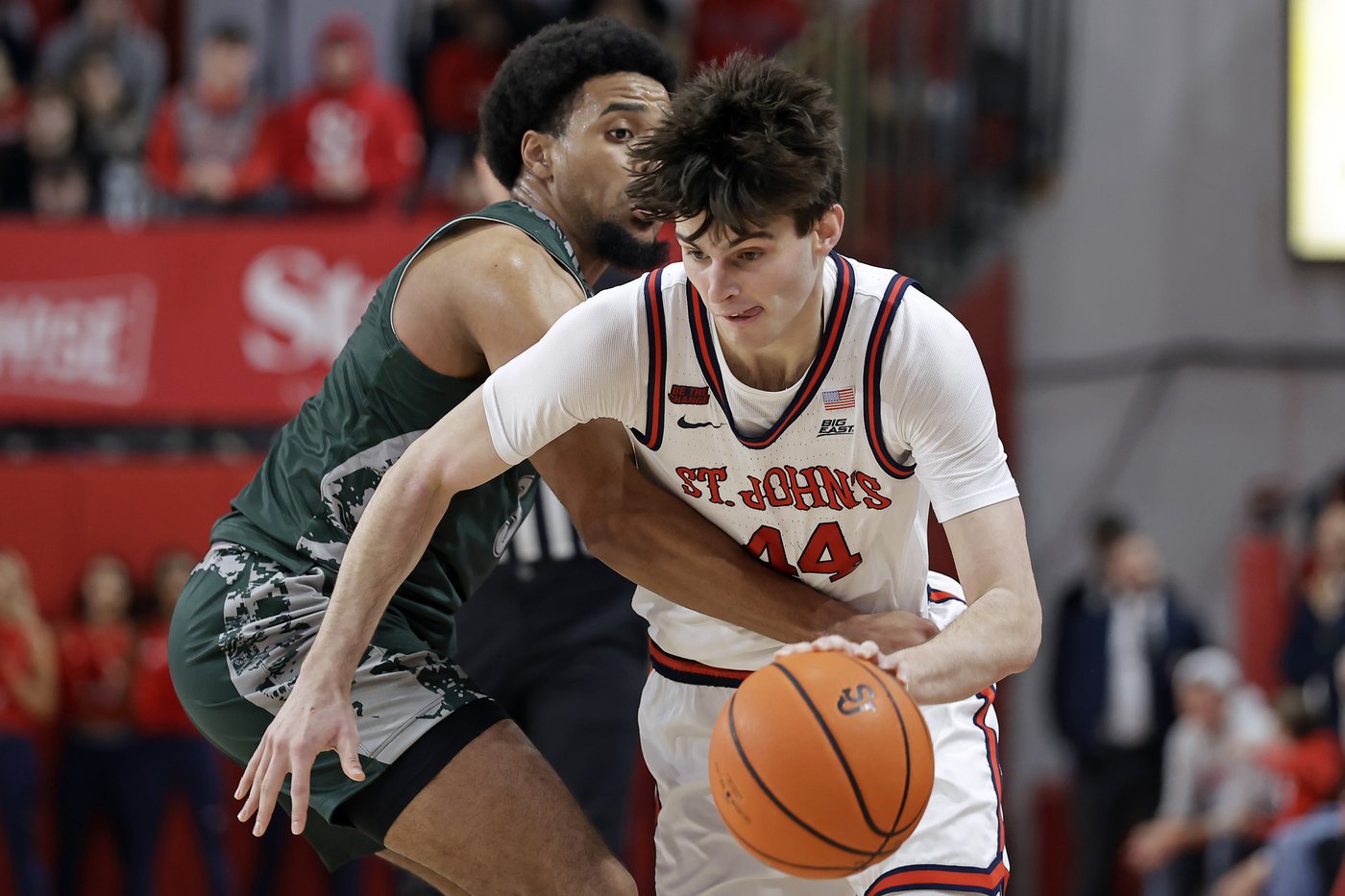 No. 22 St. John's beats Wagner 66-45 for 1st win as a ranked team in nearly 10 years | iNFOnews.ca