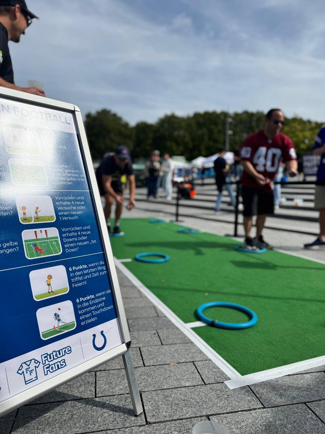 Ohio dads hope to help grow football interest among kids and internationally | iNFOnews.ca Ohio dads hope to help grow football interest among kids and internationally | iNFOnews.ca
