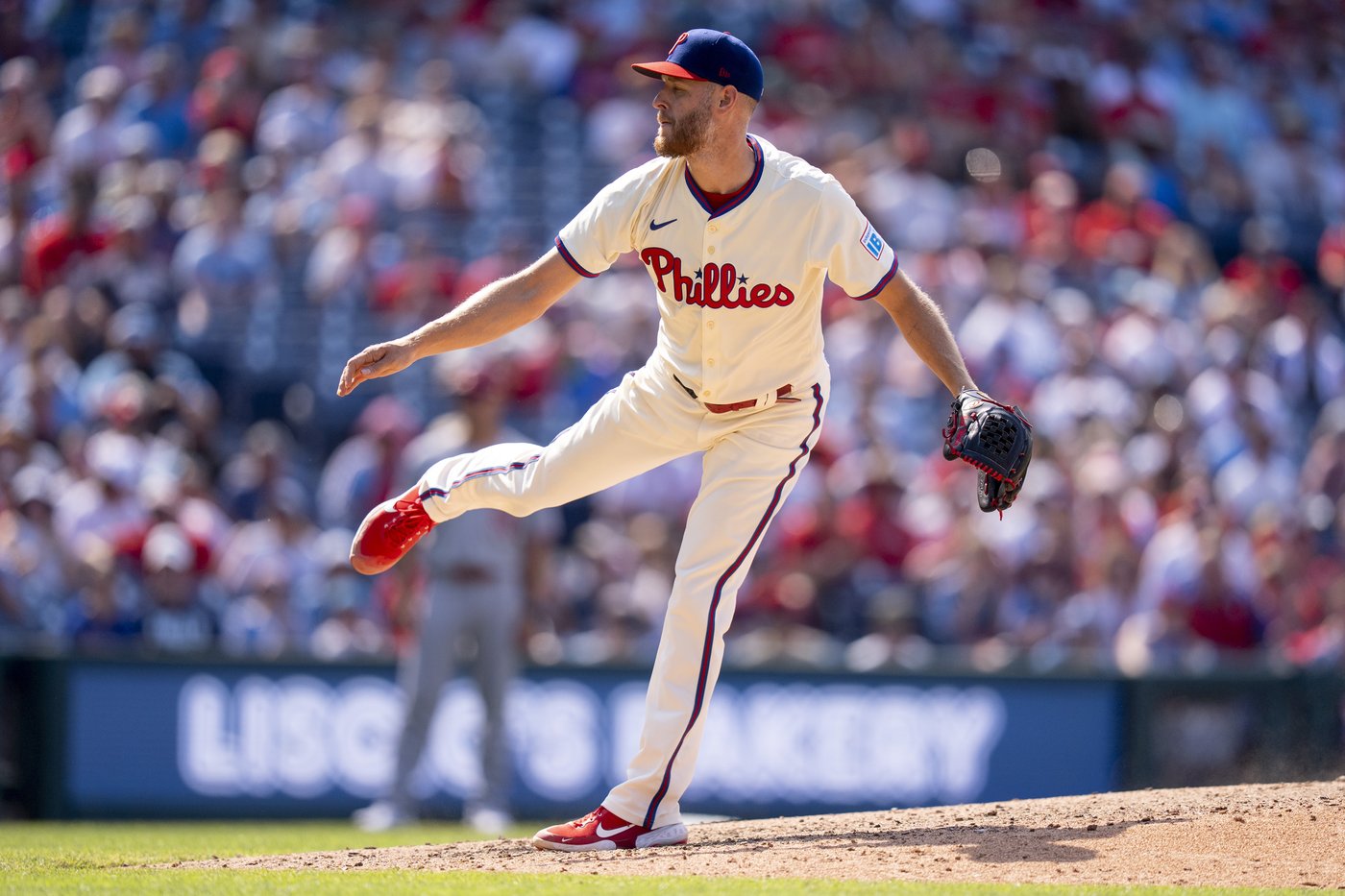 Phillies' Zack Wheeler throws 1-hitter for his first complete game since 2021 | iNFOnews.ca Phillies' Zack Wheeler throws 1-hitter for his first complete game since 2021 | iNFOnews.ca