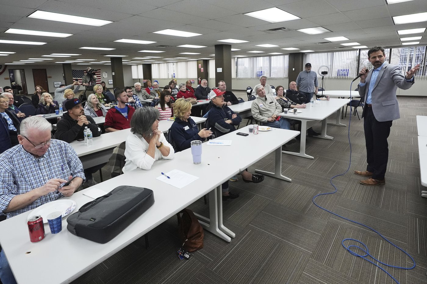 Takeaways from AP’s report on pardoned Jan. 6 rioters being embraced in Republican politics | iNFOnews.ca Takeaways from AP’s report on pardoned Jan. 6 rioters being embraced in Republican politics | iNFOnews.ca