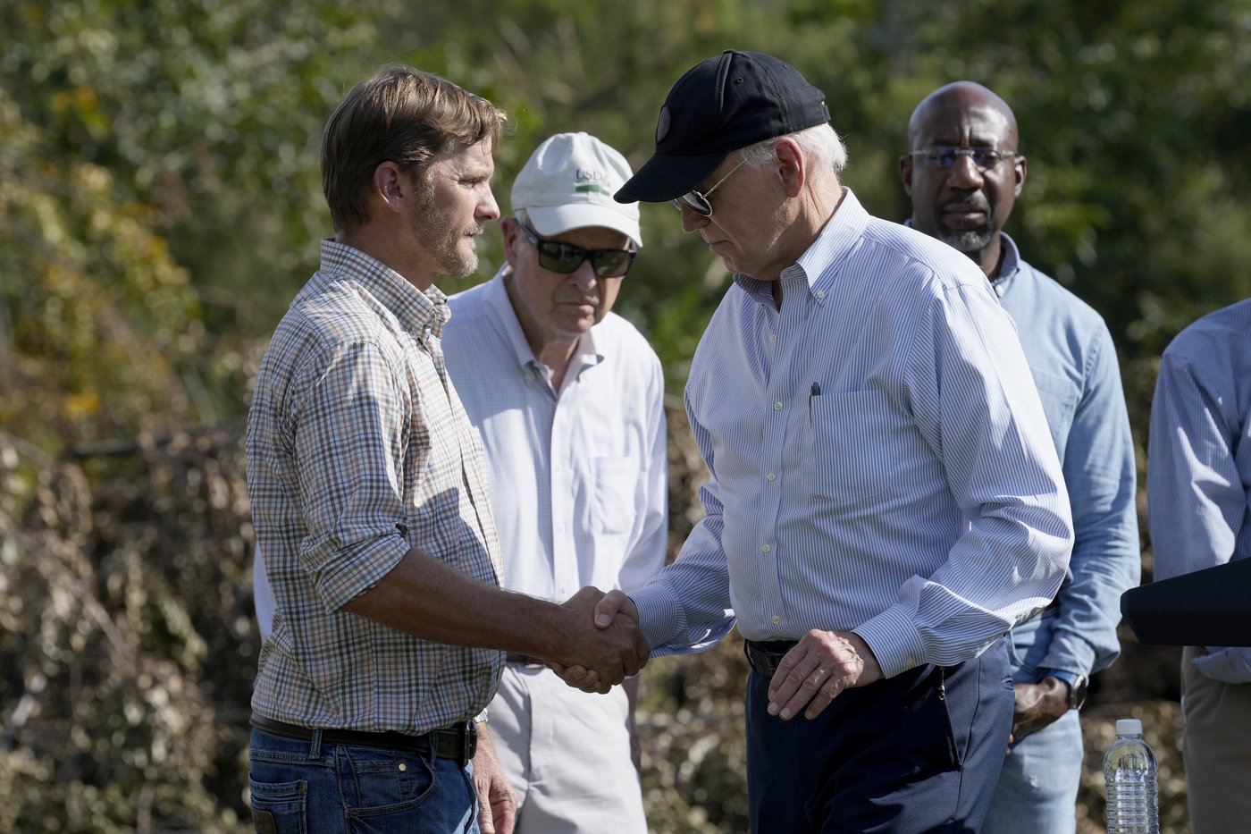 Biden seeks nearly $100 billion in emergency disaster aid after Hurricanes Helene and Milton | iNFOnews.ca Biden seeks nearly $100 billion in emergency disaster aid after Hurricanes Helene and Milton | iNFOnews.ca