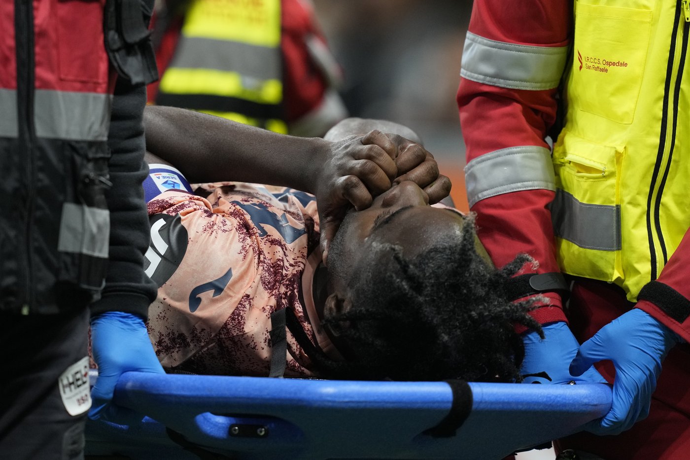 Torino captain Duván Zapata set to miss rest of season with serious knee injury | iNFOnews.ca Torino captain Duván Zapata set to miss rest of season with serious knee injury | iNFOnews.ca