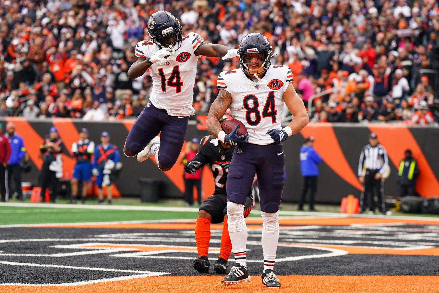 Bears see room to grow after already matching win total from last season | iNFOnews.ca Bears see room to grow after already matching win total from last season | iNFOnews.ca