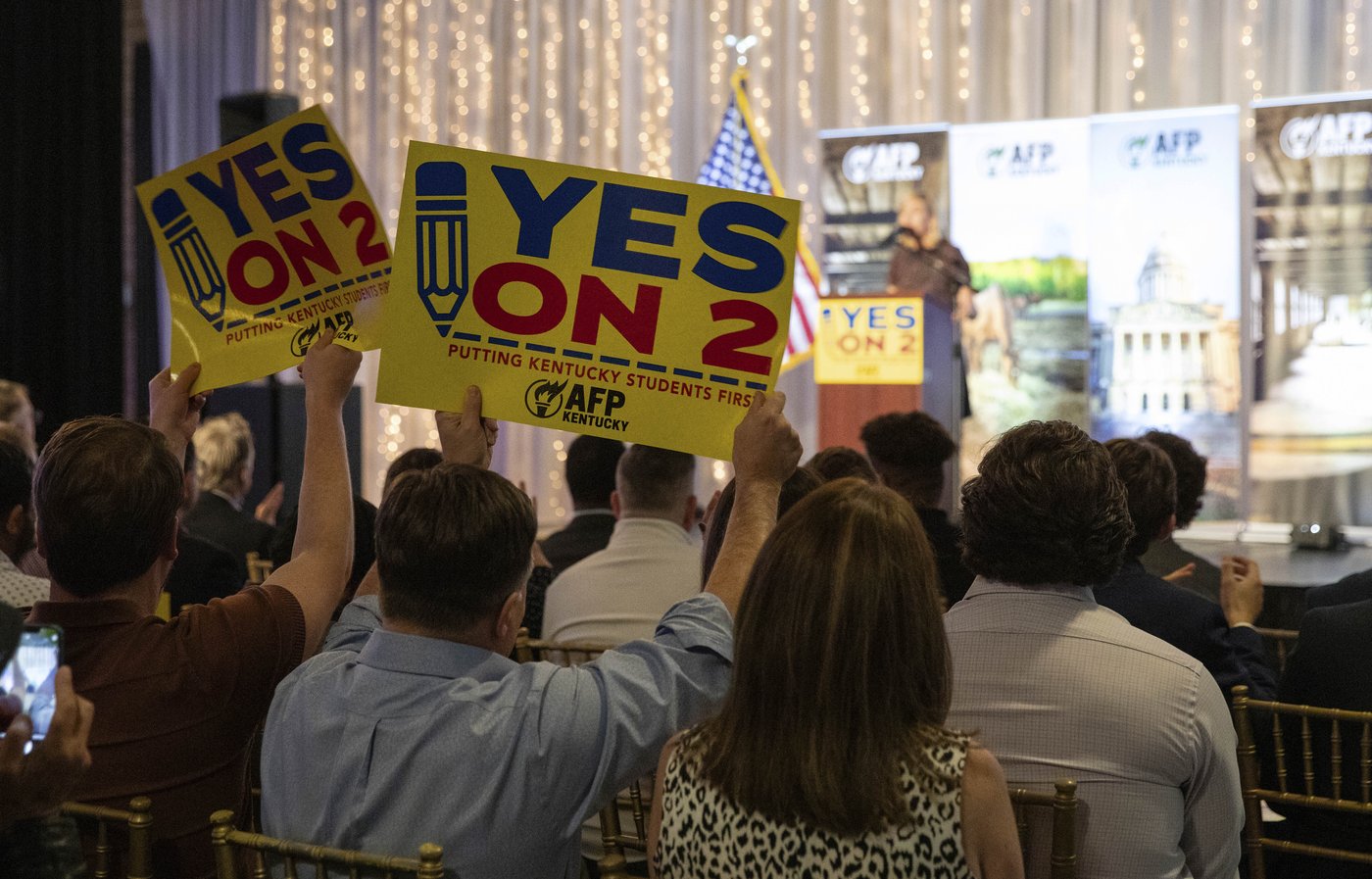 A push for school choice fell short in Trump's first term. He may now have a more willing Congress | iNFOnews.ca A push for school choice fell short in Trump's first term. He may now have a more willing Congress | iNFOnews.ca