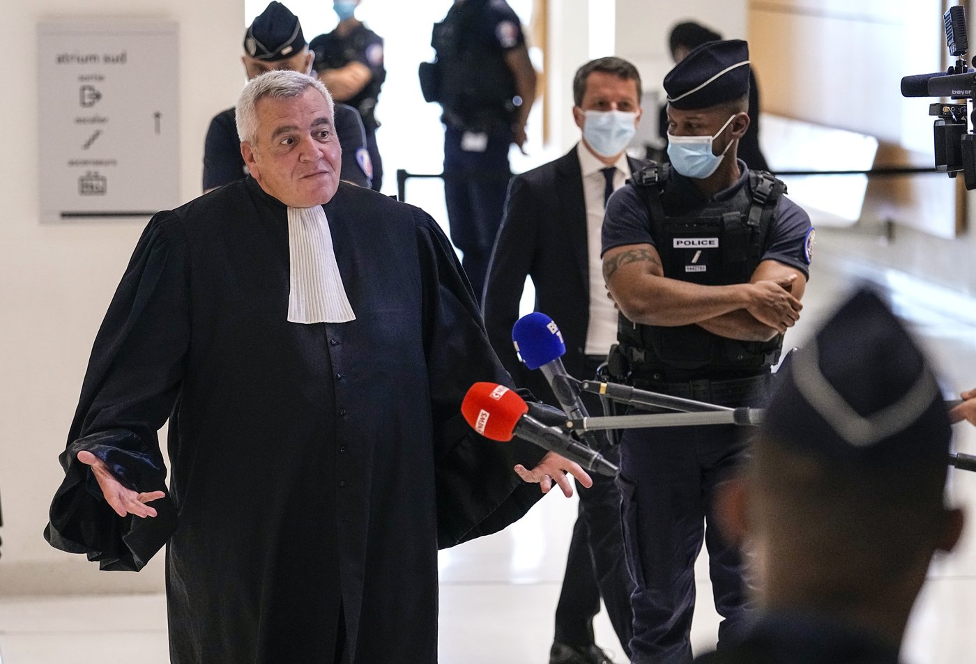 France’s highest court upholds corruption conviction of former President Nicolas Sarkozy | iNFOnews.ca France’s highest court upholds corruption conviction of former President Nicolas Sarkozy | iNFOnews.ca