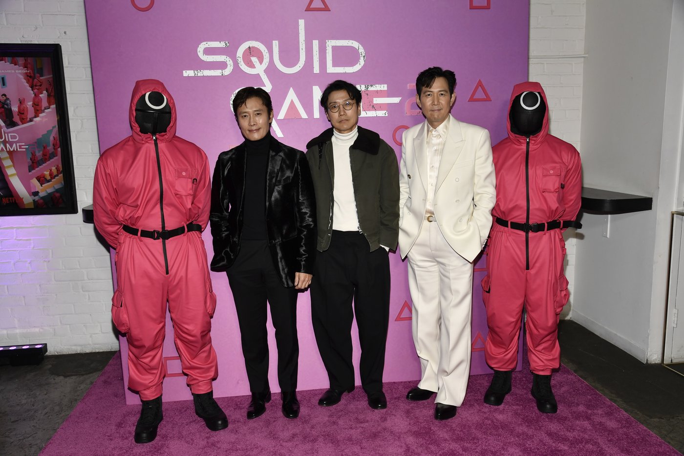 'Squid Game' returns looking for win with season 2 | iNFOnews.ca