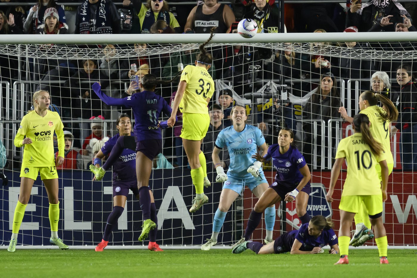 Barbra Banda’s goal leads Orlando over Washington 1-0 for NWSL championship. Marta earns title | iNFOnews.ca Barbra Banda’s goal leads Orlando over Washington 1-0 for NWSL championship. Marta earns title | iNFOnews.ca
